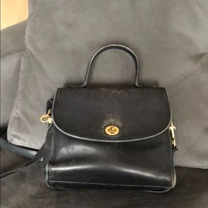 Vintage Coach bag